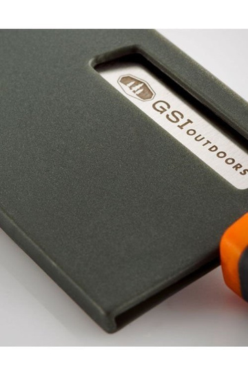 Nóż Turystyczny GSI Outdoors Santoku 6" Chef Knife