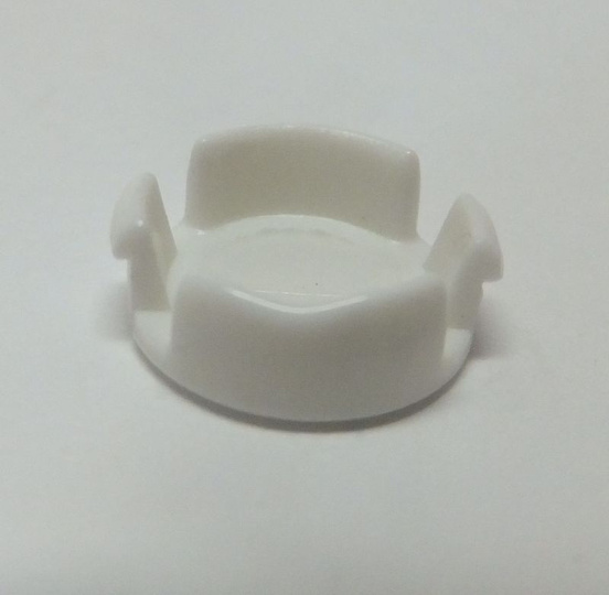 Kołek montażowy zderzaka Kronos / Zefiro - Roller Team CI NoberART