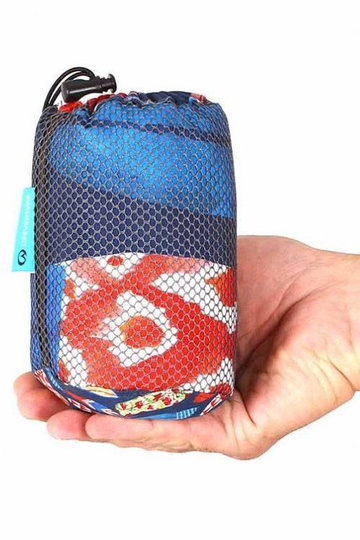 Koc piknikowy Lifeventure Picnic Blanket - Surfboards