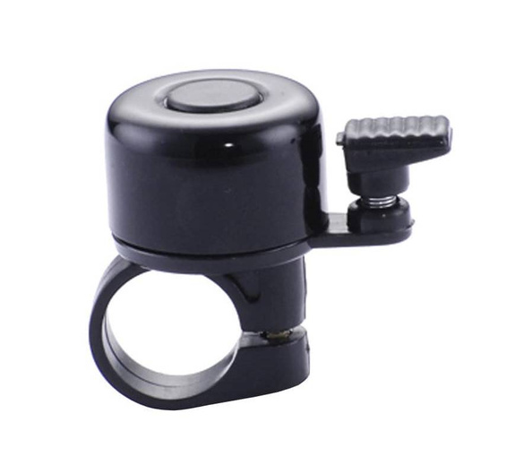 Dzwonek rowerowy 11A-05 czarny