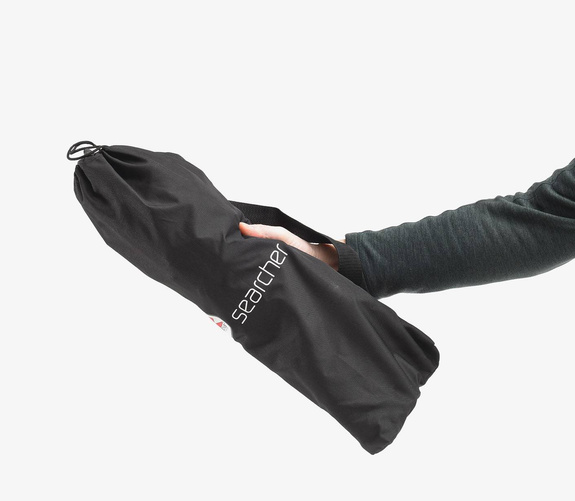 Krzesło turystyczne Robens Searcher - black