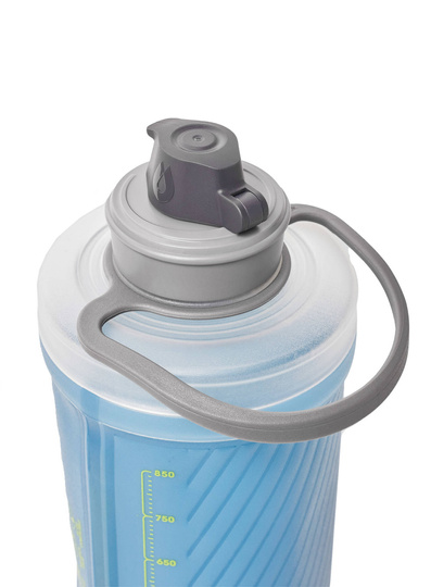Butelka turystyczna HydraPak Flux 1.0L - tahoe blue