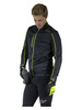 Bluza Rogelli RENON 3.0  czarno-żółta
