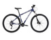 Rower Kross HEXAGON 8.0 29" grafitowy-biało-szary mat 