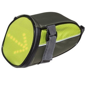 Sicaro - Torba pod siodełko z kierunkowskazem LED