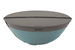 Zestaw naczyń Outwell Collaps Bowl & Colander Set - classic blue