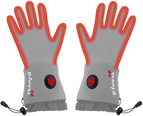Ogrzewane rękawiczki Glovii GLB