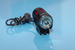 Lampa przednia Top-Light SE-LH1 komplet 2 latarek z akumulatorem
