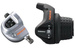 Dźwignia przerzutki 3-biegowa Shimano Nexus Inner ASL-3S41E Revo Shift 1700mm