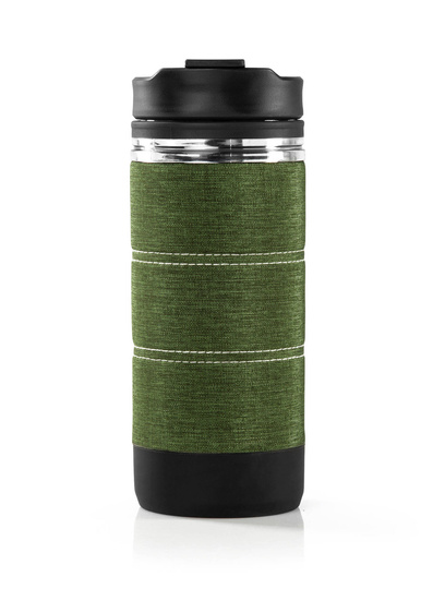 Zaparzacz do kawy GSI Outdoors Commuter Javapress Green