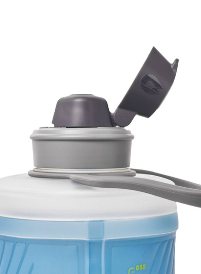 Butelka turystyczna HydraPak Flux 1.0L - tahoe blue