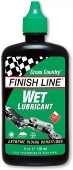 Olej Finish Line Cross Country syntetyczny, mokry 120ml