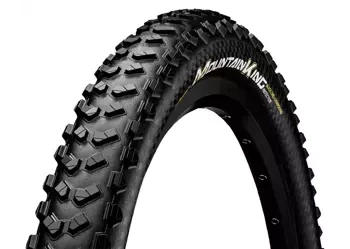 Opona Continental MOUNTAIN KING III SW 27.5x2.30 czarna zwijana TR 770g