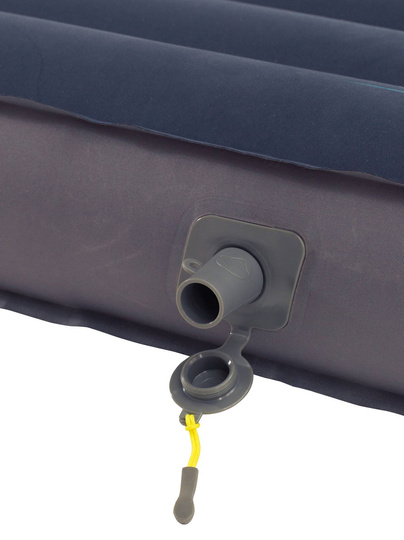 Materac dmuchany Outwell Dreamscape Insulated Single - navy
