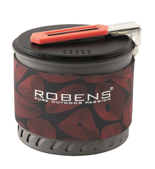 Garnek turystyczny Robens Turbo Pot Pro