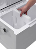 Lodówka turystyczna Outwell ECOlux 35 L 12V/230V - grey