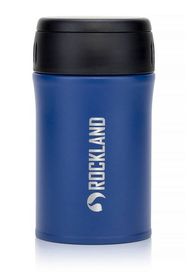 Termos obiadowy Rockland METEOR 500 ml - Niebieski