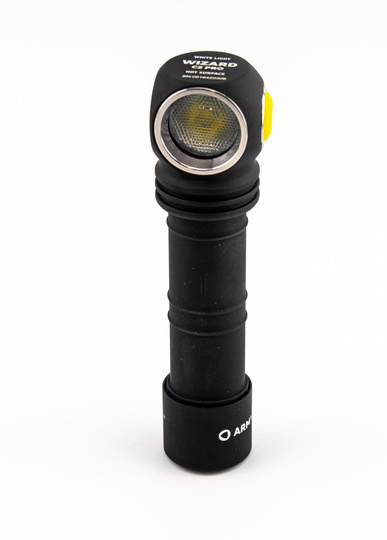 Latarka czołowa Armytek Wizard C2 Pro v4 warm