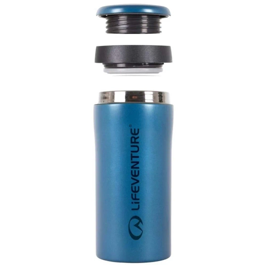 Kubek termiczny Lifeventure Thermal Mug  300 ml metallic cobalt