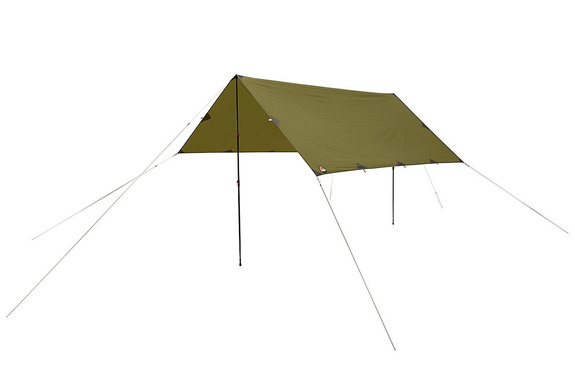 Turystyczny tarp Robens Tarp 4x4 m
