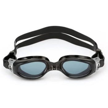 Okulary na Basen Aqua Sphere Kaiman Compact Black Smoke