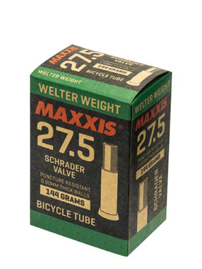 Dętka Maxxis  27.5x1.75/2.4 TB-MX00044 AV-48 WELTER WEIGHT