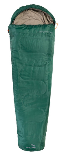 Śpiwór kempingowy Easy Camp Cosmos 190 cm - green