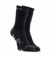 Skarpety inov-8 Merino Thermo Outdoor Sock High Dwupak. Czarno-szare