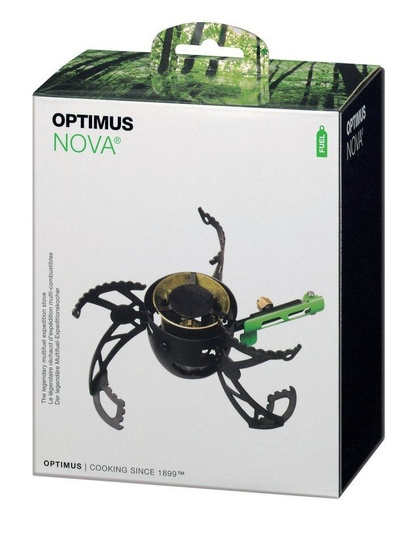Palnik ekspedycyjny Optimus Nova