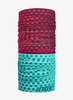 Zestaw chust Inov-8 Snood zielona + purpurowa