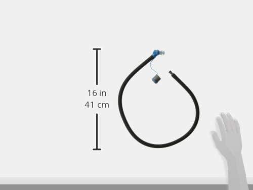 Rurka do bukłaka Hydrapak Arcticfusion - szara