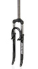 Widelec amortyzowany 26" Mode MD-711X - 25,4 x 240mm x 100 gwint skok 40mm, V-brake, czarny