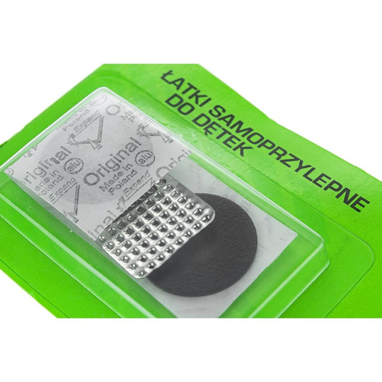 Zestaw łatek SPEED samoklejące