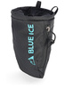 Woreczek na magnezję Blue Ice Sender - black