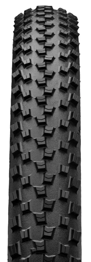 Opona Continental CROSS KING 27.5"x 2.20 drut czarna 740 g