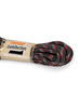 Sznurowadła trekkingowe Zamberlan Round Lace - graphite-red