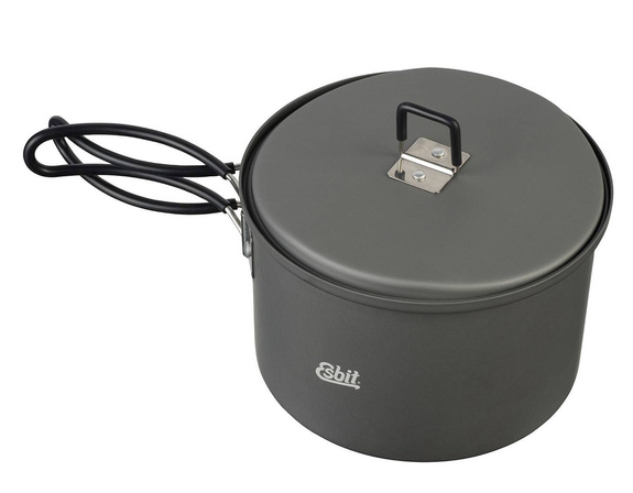 Garnek turystyczny Esbit Aluminium Pot 1600 ml