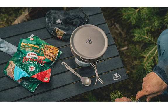 Garnek turystyczny Robens Ori Titanium Pot