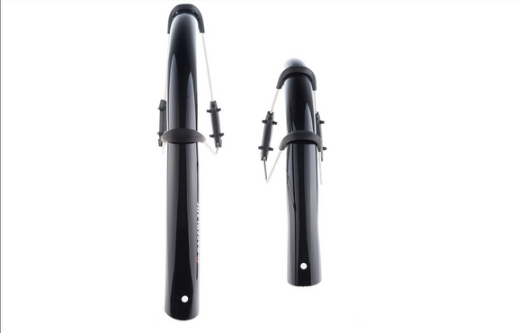 Błotniki RACEBLADE 28" zestaw