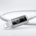 Kabel Joyroom S-A55 StarFlight 30W USB-C - Lightning 1,2m - biały