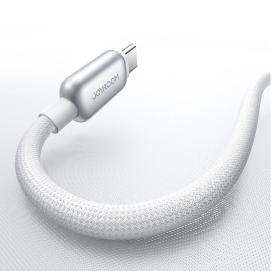 Kabel Joyroom S-A55 StarFlight 30W USB-C - Lightning 1,2m - biały