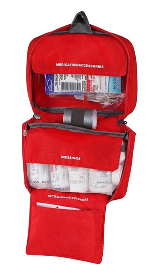 Apteczka podróżnicza Lifesystems Traveller First Aid Kit