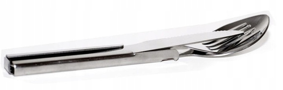 Sztućce turystyczne ROCKLAND PREMIUM TOOLS 