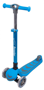 Hulajnoga Vivo 3-kołowa S6 blue