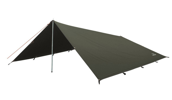 Tarp turystyczny Easy Camp Void Tarp - 3 x 3m