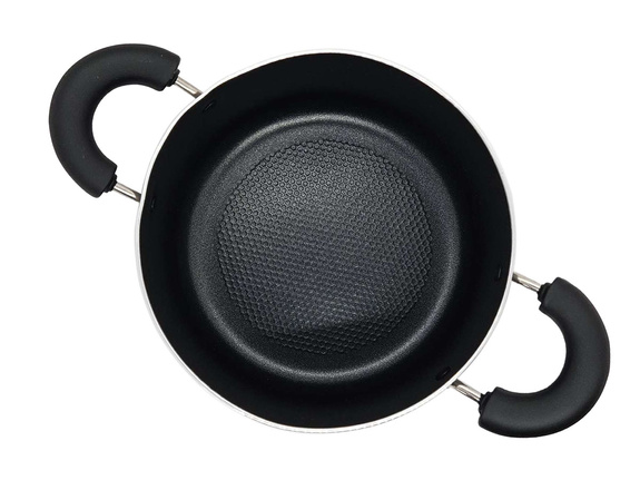 Zestaw garnków Outwell Feast Set M - garnek z defektem 