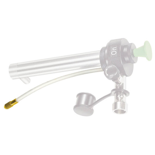 Wąż zasilający paliwo Optimus Fuel Feed Tube do Nova/Nova+/Polaris