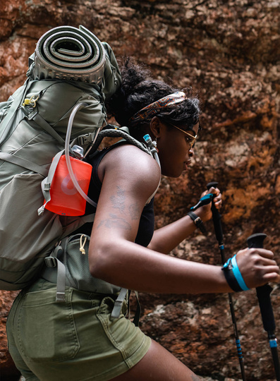 Rurka HydraPak Hydraflex Tube - clear