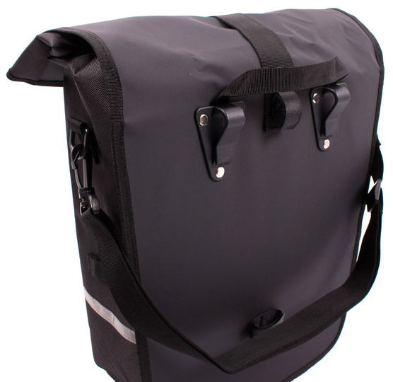 Sakwa Verso JAPURA 85184 na bagażnik 1 komorowa wodoodporna