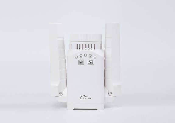 Przenośna nadmuchowa suszarka do odzieży i obuwia SMART AIRDRYER UV Media Tech MT6518